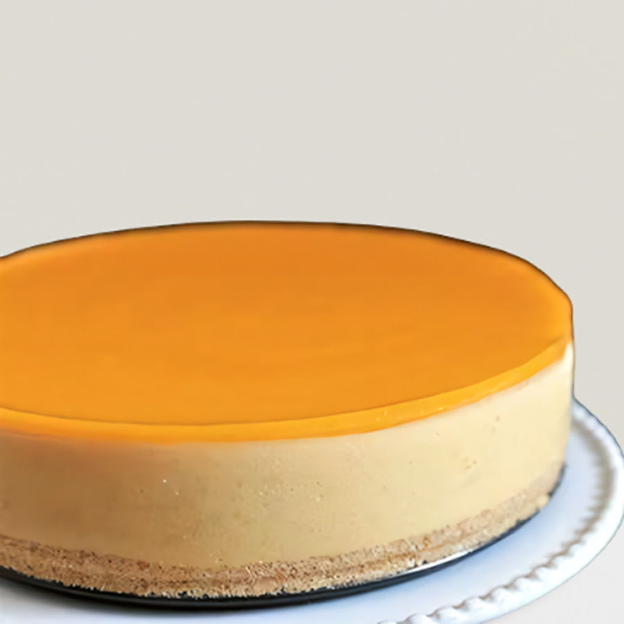 Mango Cheese Cake